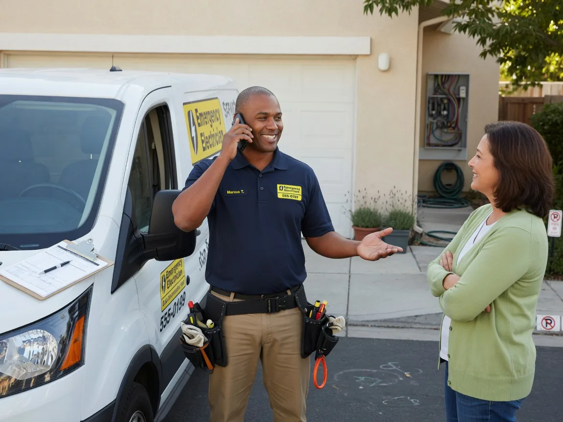 Emergency Electrician Dublin, CA FAQs